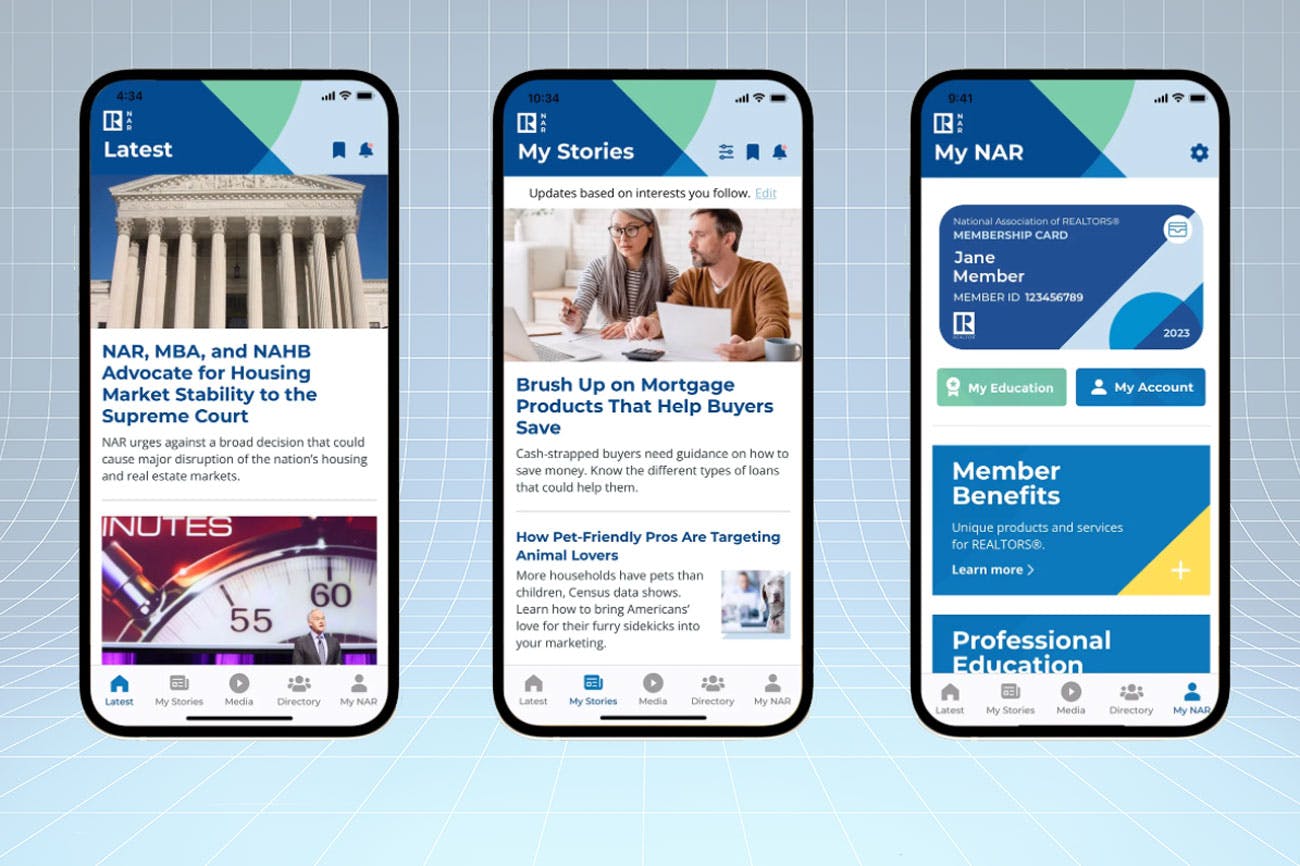 NAR Mobile App