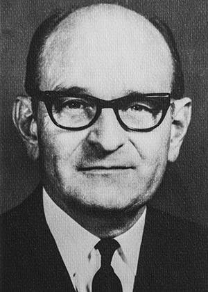 1973 NAR President J.D. Sawyer