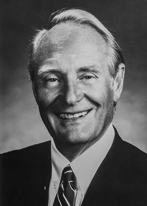 1991 NAR President Harley E. Rouda, Sr.