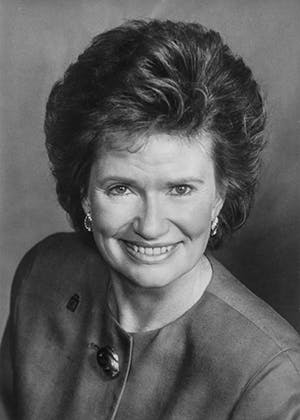 1992 NAR President Dorcas T. Helfant-Browning