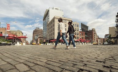 Research Shows that Walkability Adds Value