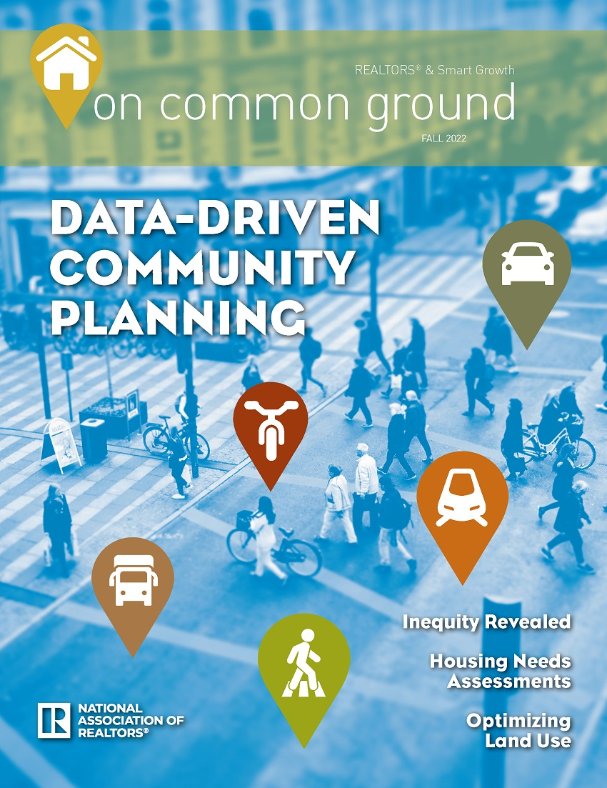 Fall 2022: Data-Driven Community Planning