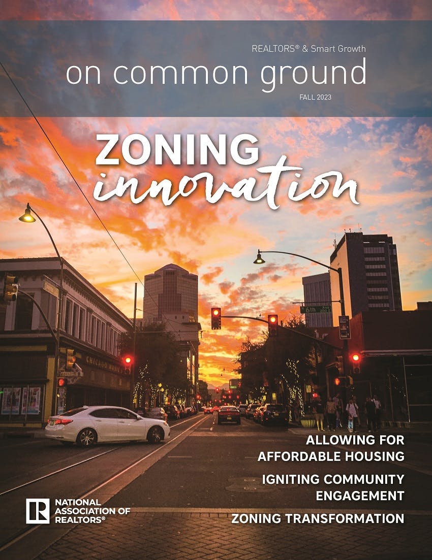 Fall 2023: Zoning Innovation