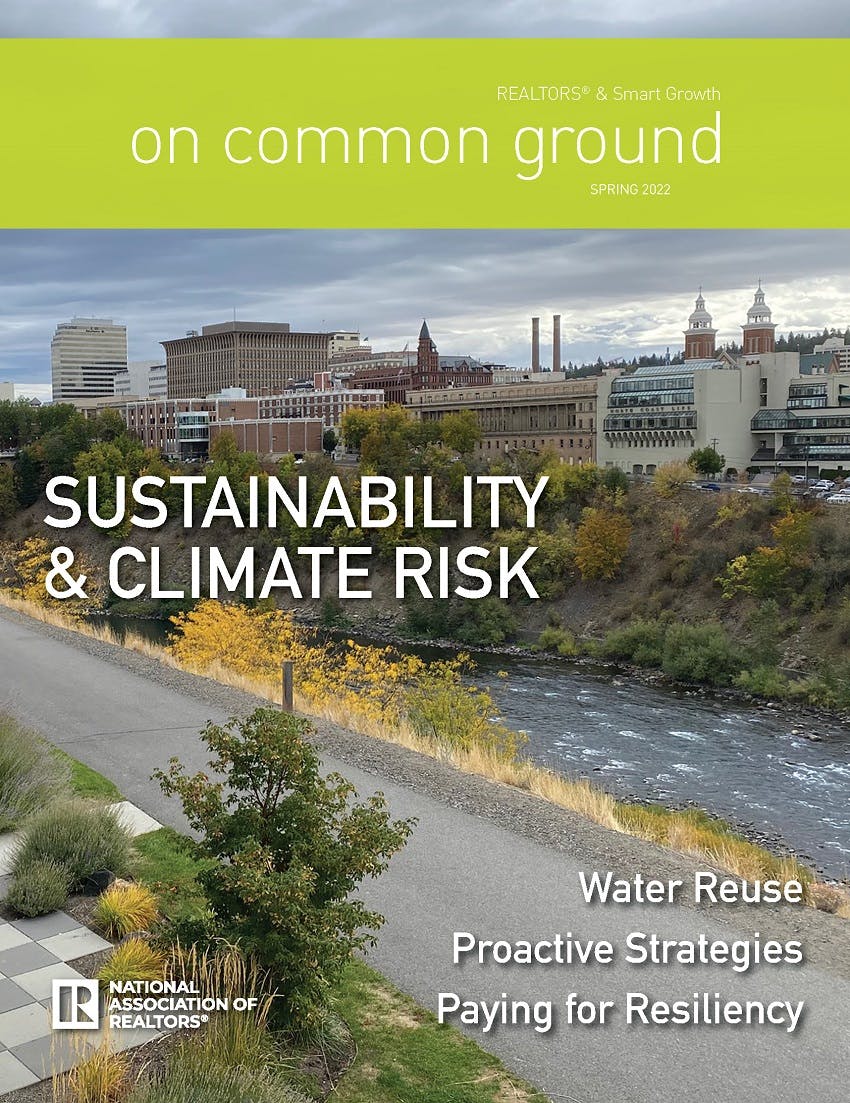 Spring 2022: Sustainability & Climate Risk