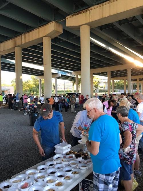 Tennessee REALTOR® Forms Community Under Downtown Bridge