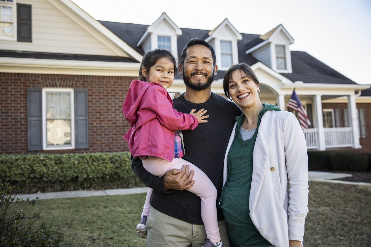 First-Time Homebuyer Loans & Grants