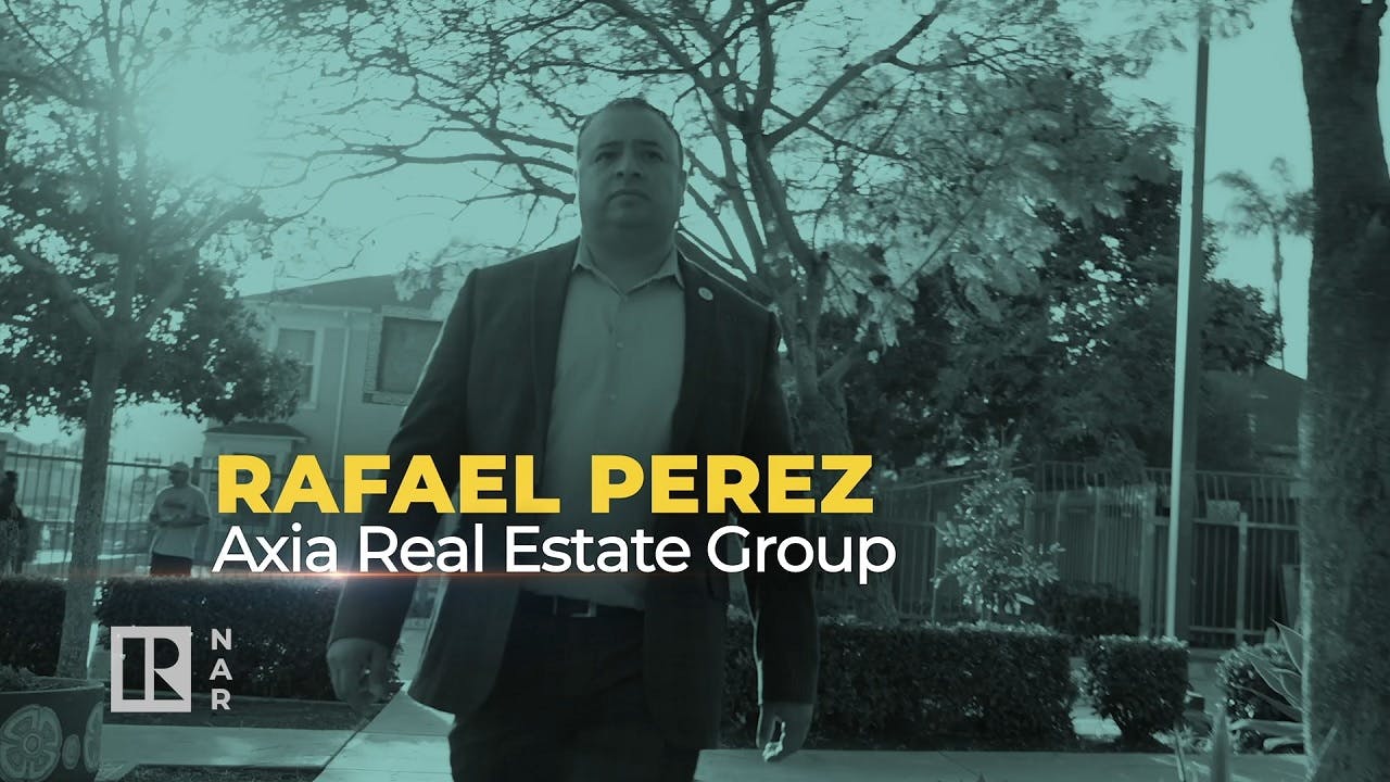 Rafael Perez, 2022 Fair Housing Award Champion Honoree