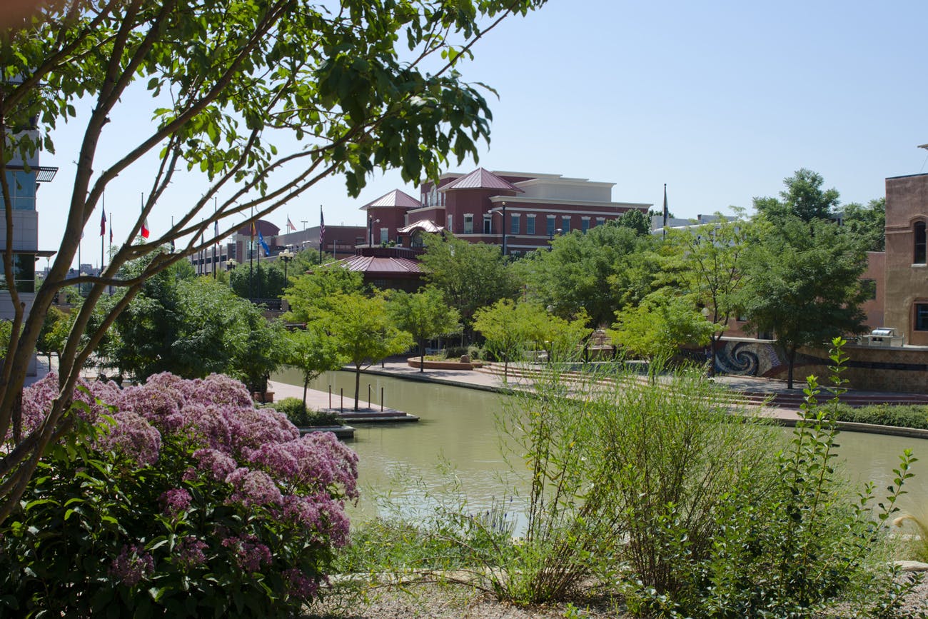 Smart Growth - Riverwalk in Pueblo, Colorado