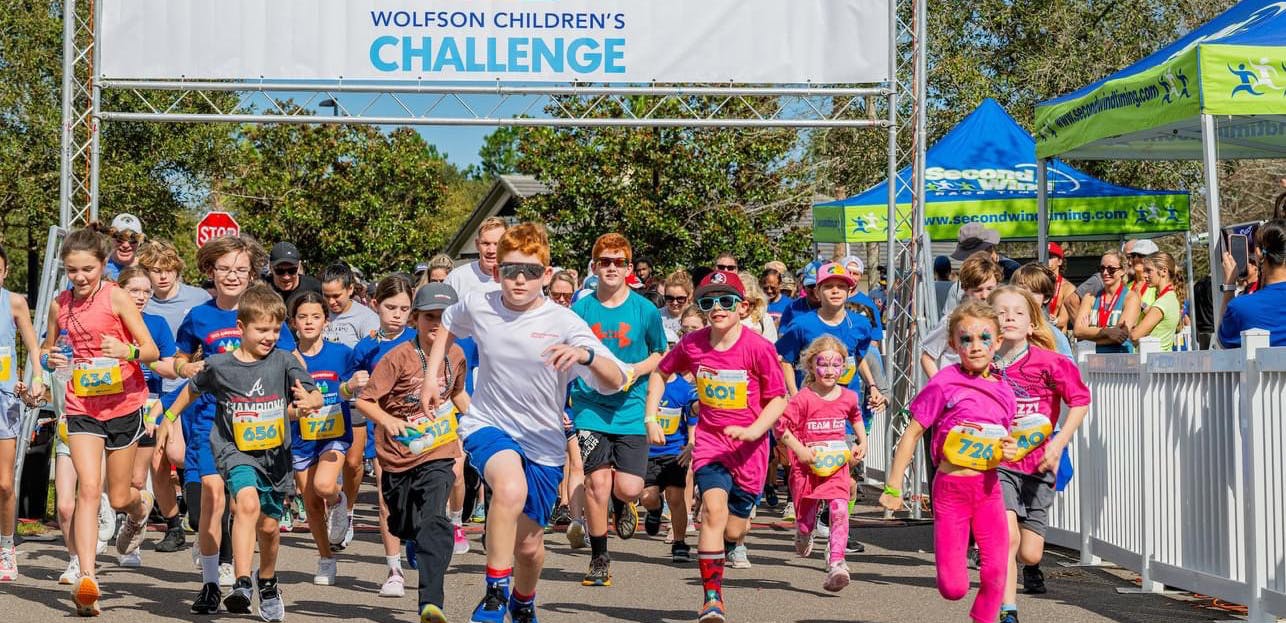 Racing for Children’s Lives