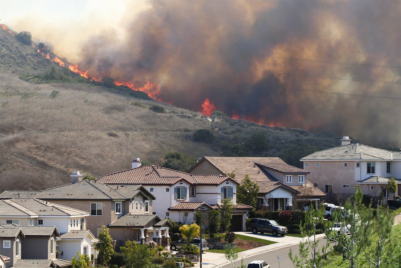 NAR Brief: Natural Catastrophe Perils Insurance