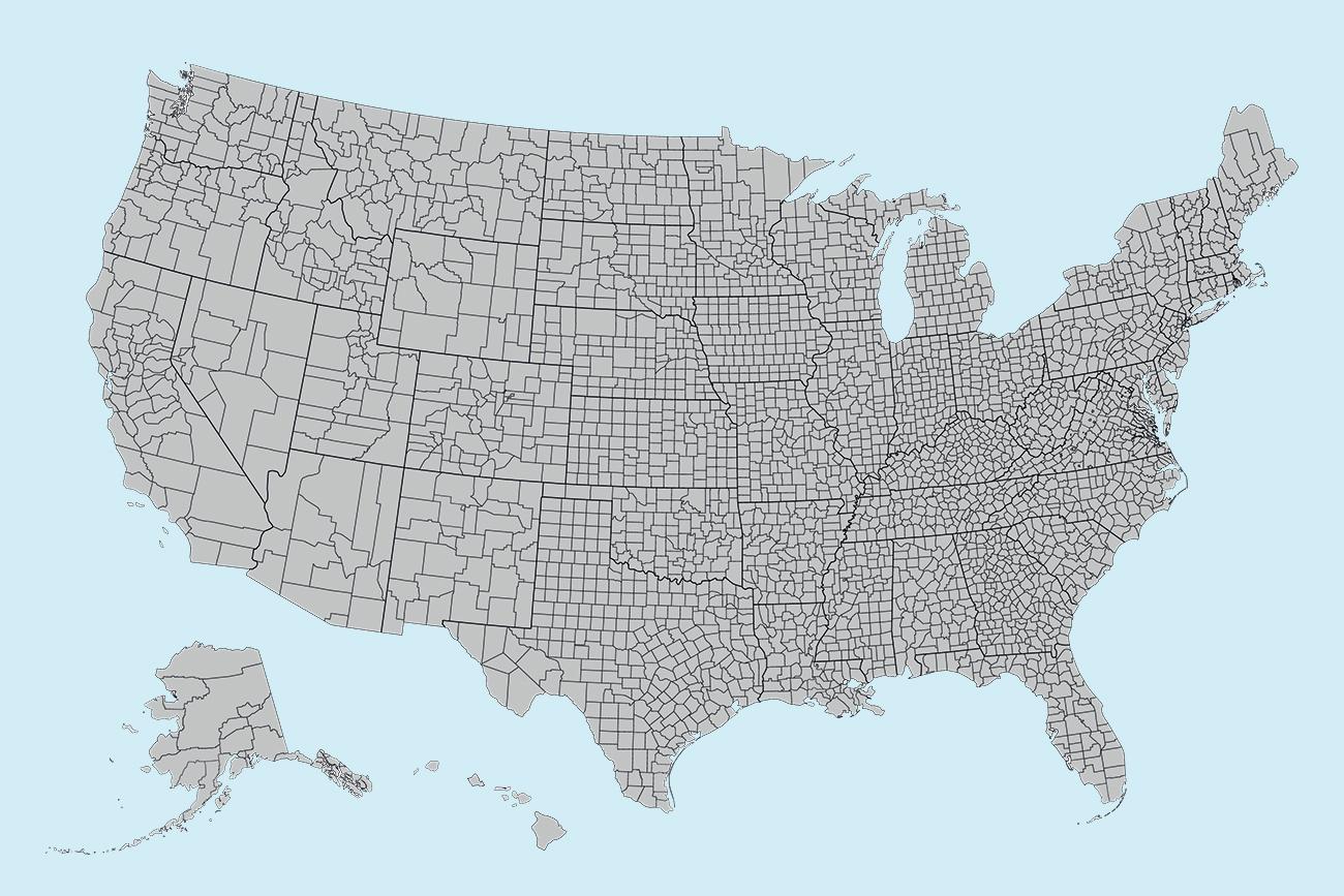 State and Metropolitan Statistical Area Data