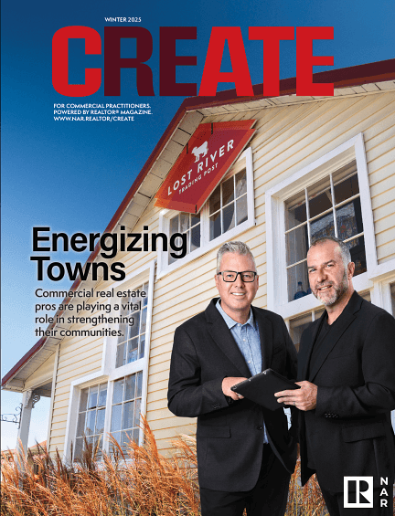 Winter, 2025: Energizing Towns Cover