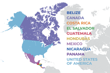 Region Spotlight: North and Central American Countries