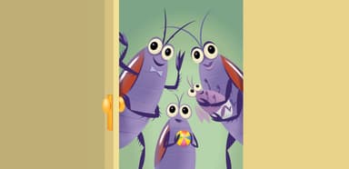 In the Trenches: House Sitters