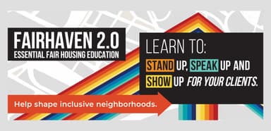 Be an Advocate for Fair Housing