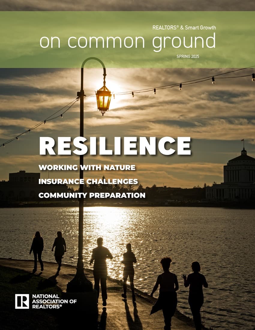 Spring 2025: Resilience