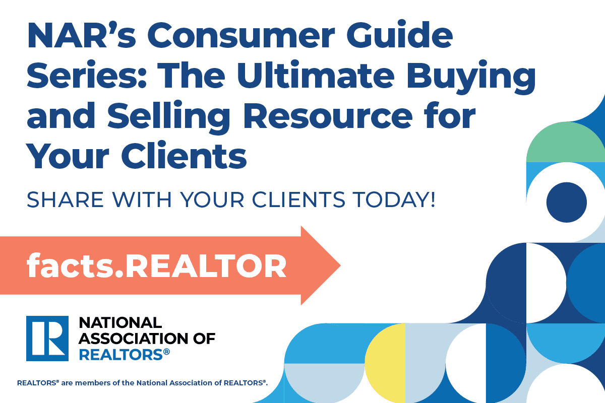 Your Trusted Resource: NAR’s Consumer Guide Series
