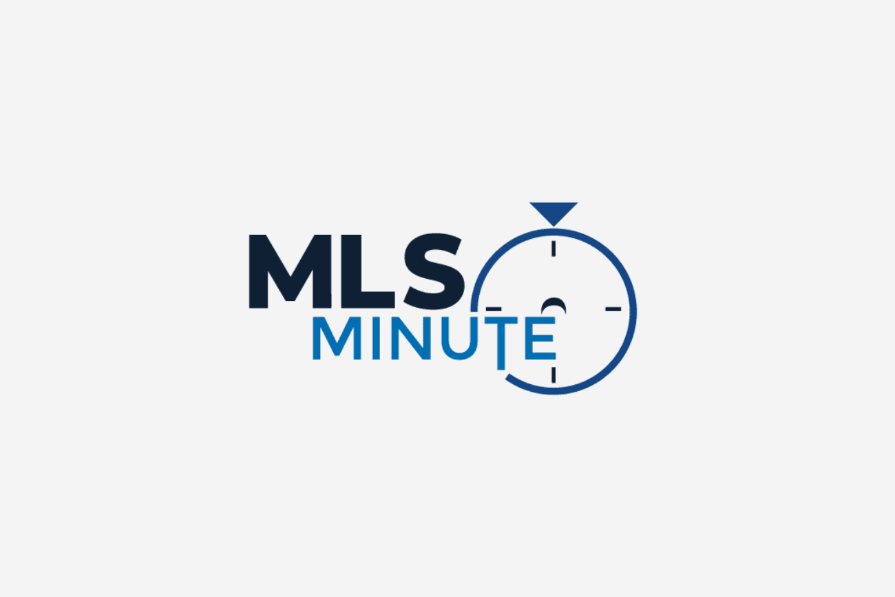 MLS Minute