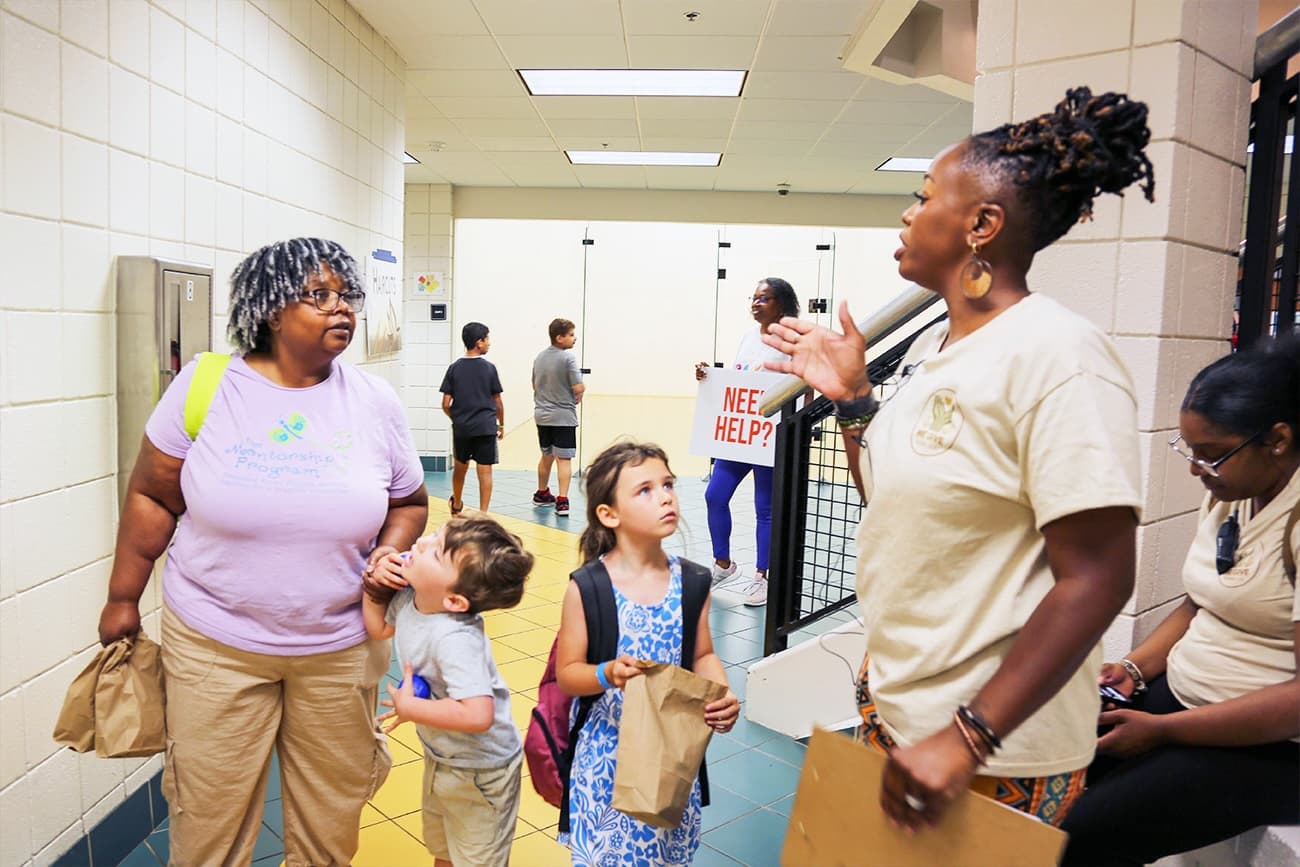 REALTOR® Jantrice Johnson Founds ‘We Give’ to Support 10,000+ Students and Families Across Middle Tenn.