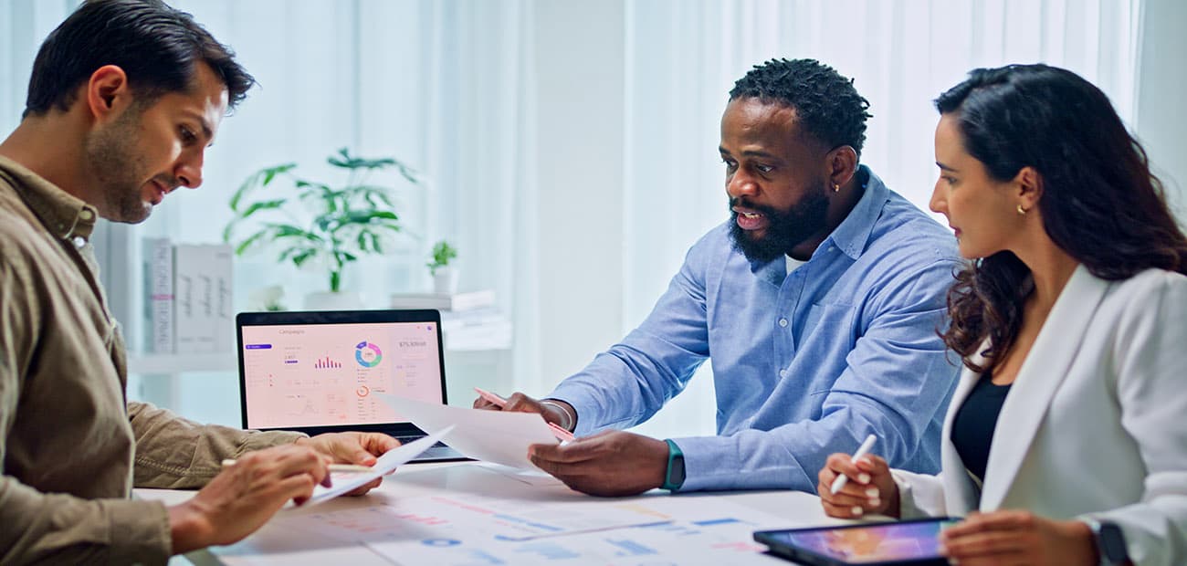 Help Agents Leverage Data to Build Client Trust