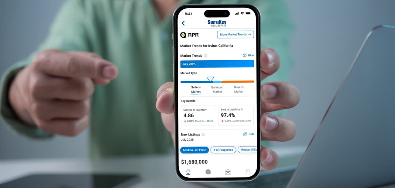 SentriLock and RPR Partner to Deliver Seamless Market Data