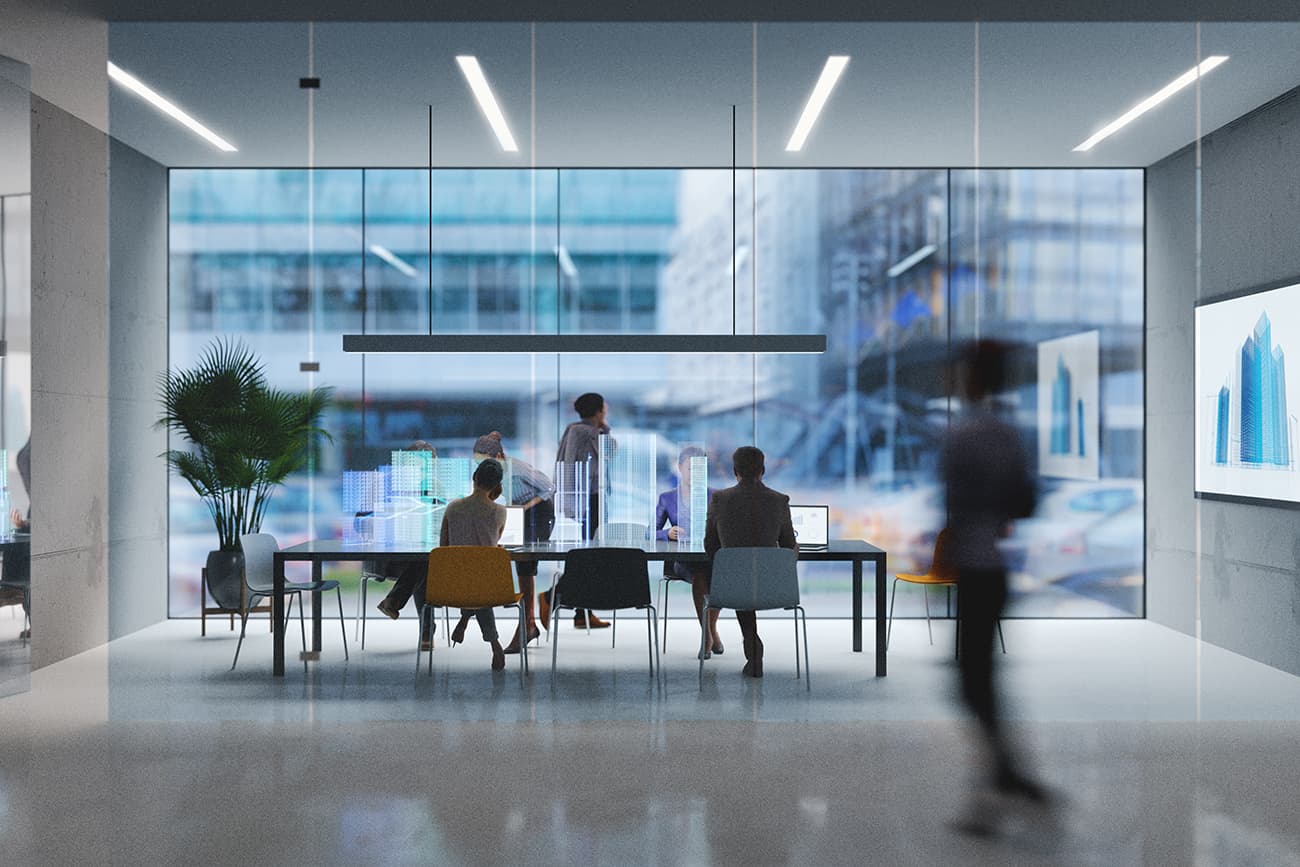 Profile of Real Estate Firms