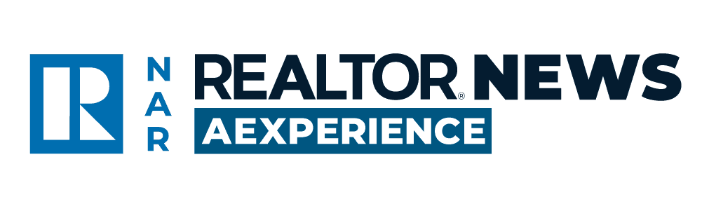 NAR REALTOR® News AExperience logo