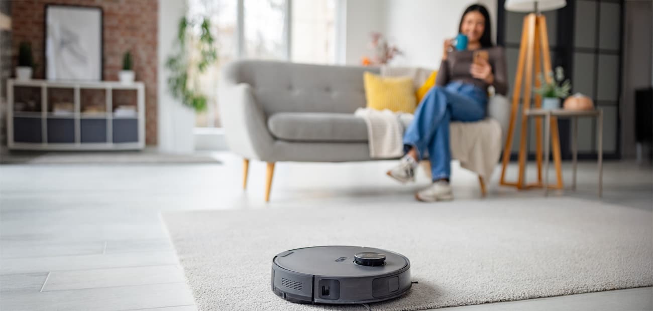 Robot Vacuums Offer New-Year Value and Big Benefits for Agents