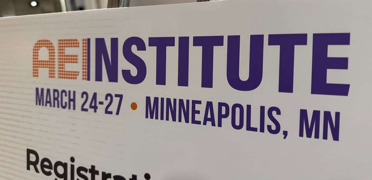 Live From the 2026 AE Institute