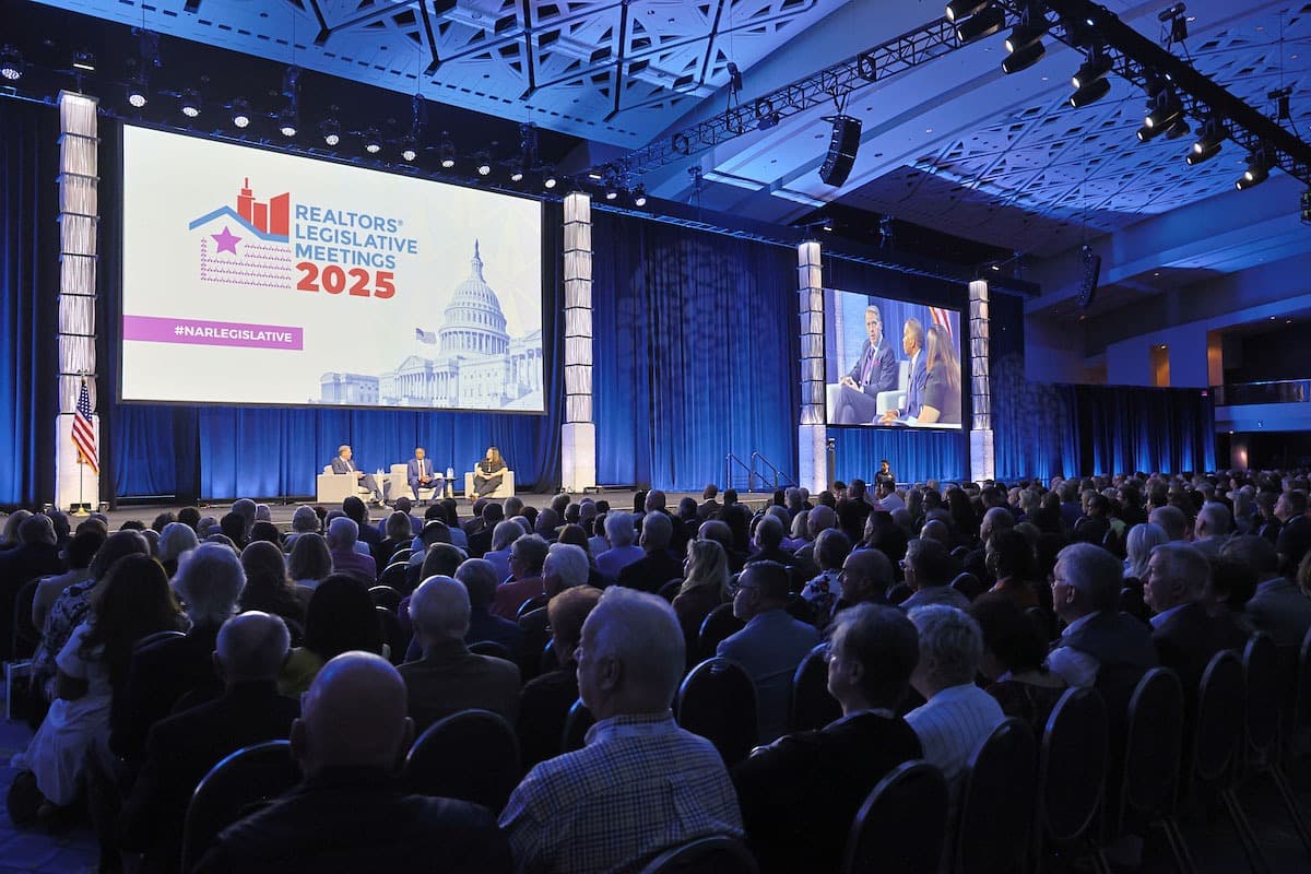 REALTORS® Legislative Meetings