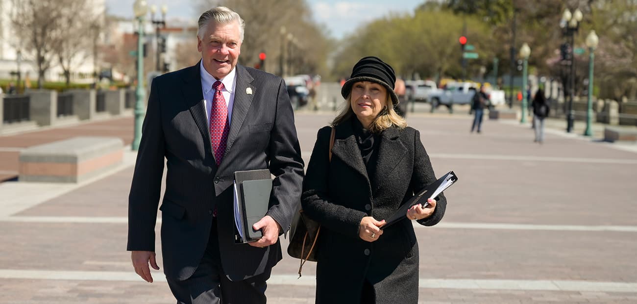 California REALTORS® Visit Capitol Hill