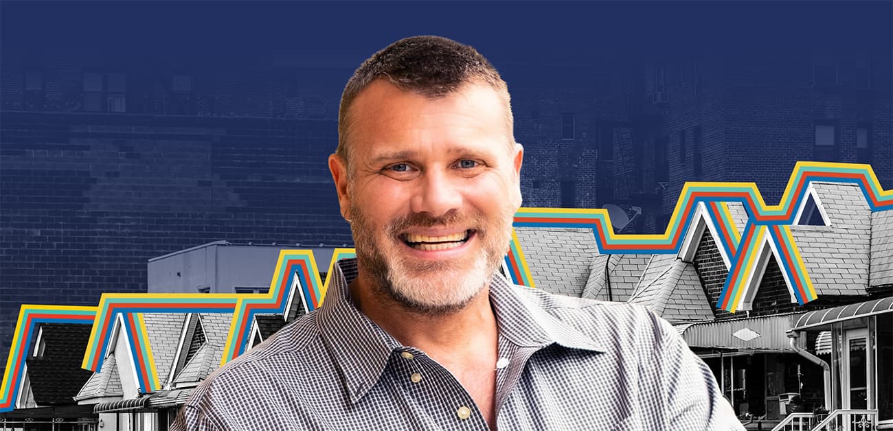 Barry Long: Rewriting the Rules on Accessibility