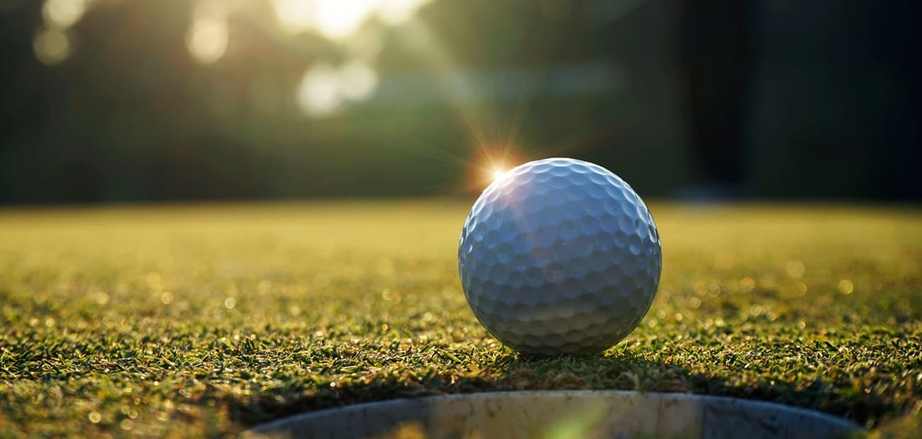 Real Estate Pro Brandon Holtz Makes Debut at the Masters