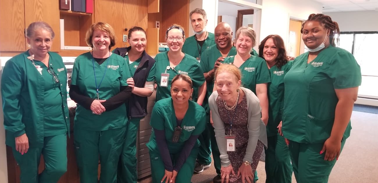 REALTOR® Barbara L. Pearce Rescues Hospice Facility From Certain Closure