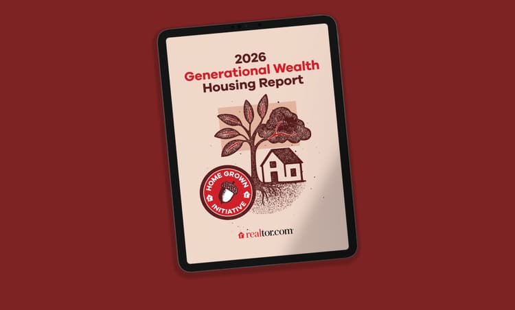 Realtor.com Generational Wealth Report