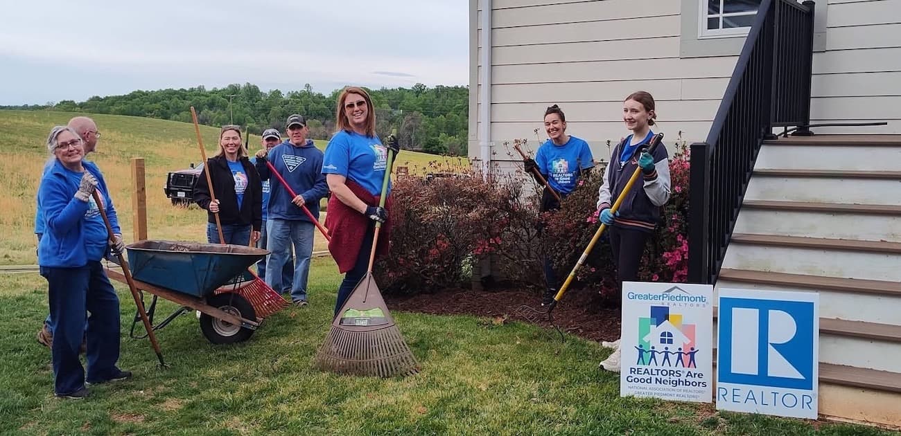 REALTORS® Show Up as a Force for Good
