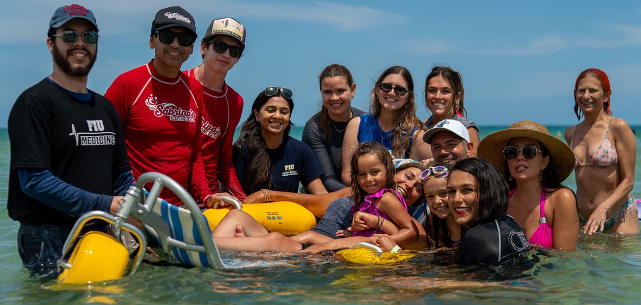 A Path to the Water—and Independence—for People With Mobility Challenges