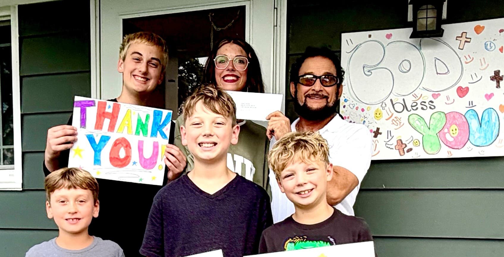 A Childhood Vow Inspires REALTOR® Sal Dimiceli, Sr.’s Boundless Good Deeds