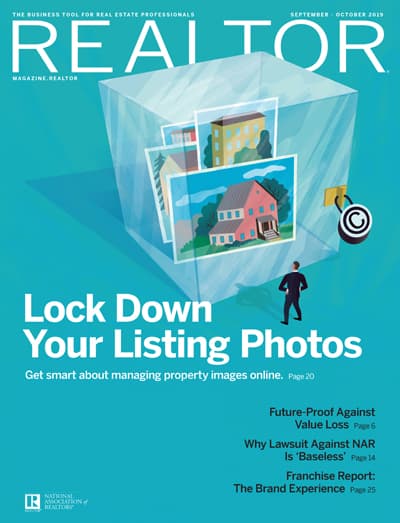 September - October 2019 Cover