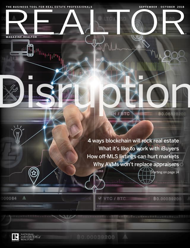 September - October 2018 Cover