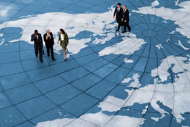Your Global Business Partner