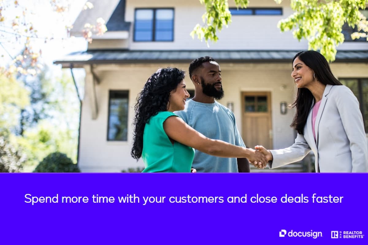 Save Money With NAR Exclusive Docusign Offer