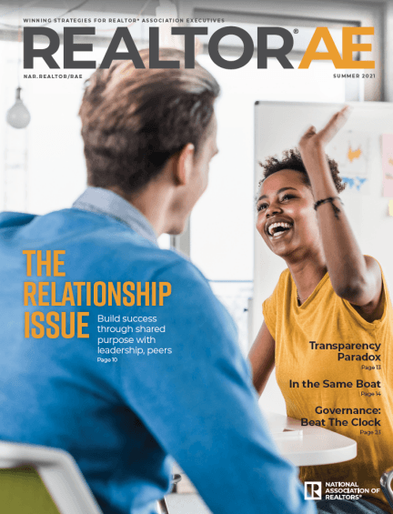 Summer 2021: The Relationship Issue
