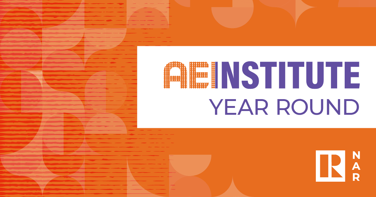 AEI Year-Round Virtual Sessions