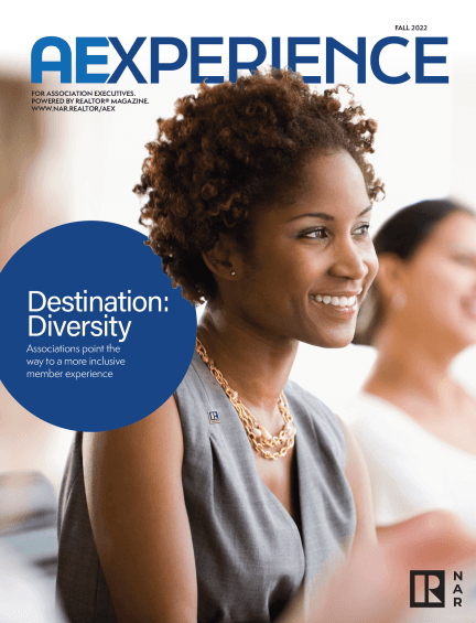 Fall, 2022: Destination: Diversity