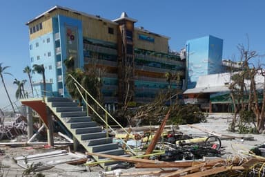 Quick Takes on Hurricane Ian’s Impact