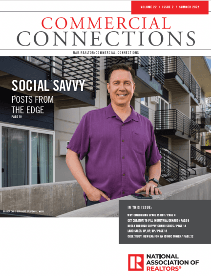 Summer, 2022: Social Savvy Cover
