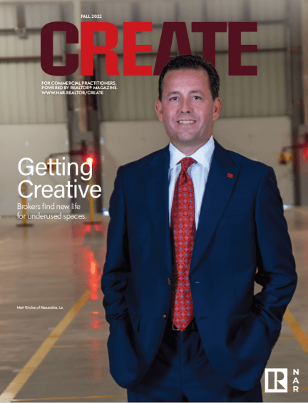 Fall, 2022: Getting Creative Cover