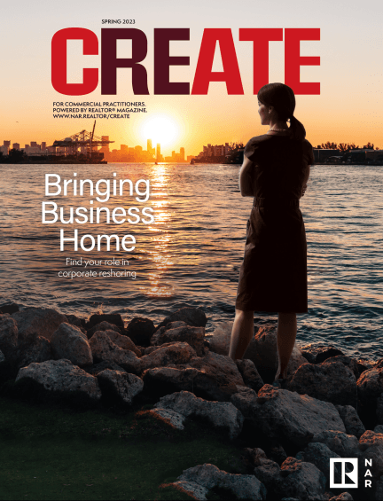 Spring, 2023: Bringing Business Home Cover
