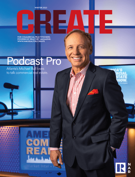 Winter, 2023: Podcast Pro Cover